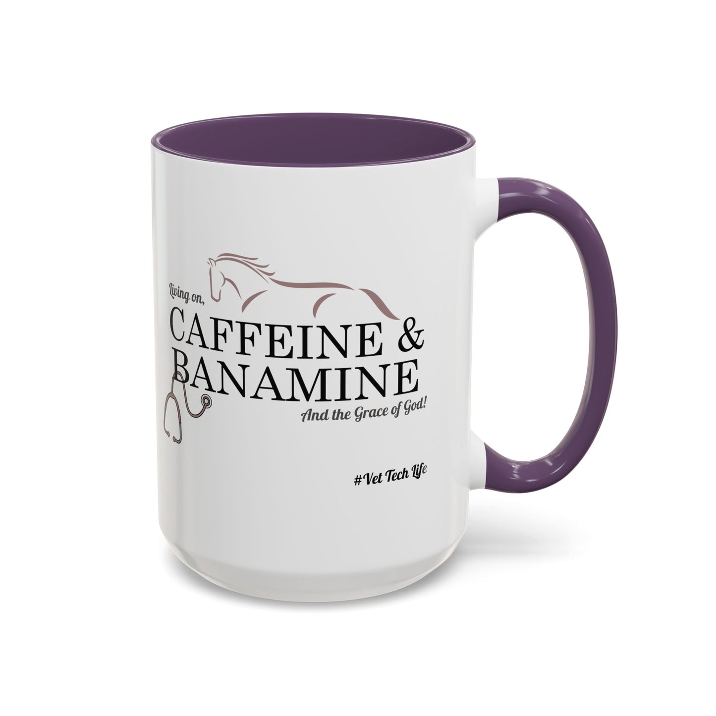 #Vet Tech  Coffee Mug (11, 15oz)