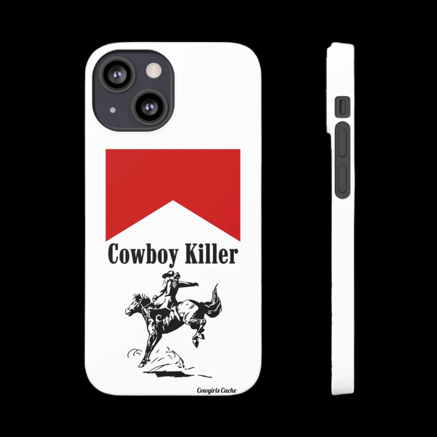 Cowboy Killer, Slim Cases