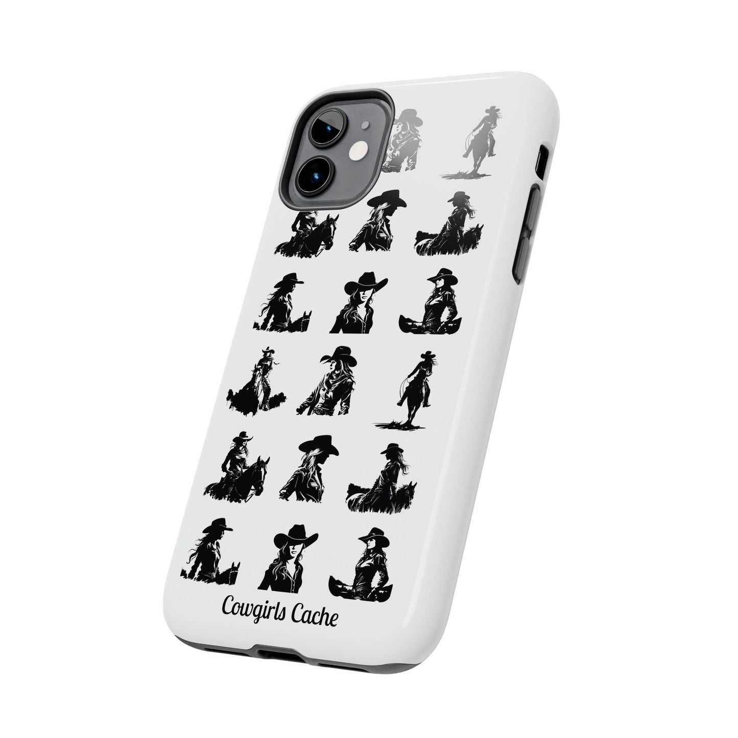 Cowgirl's Phone Cases