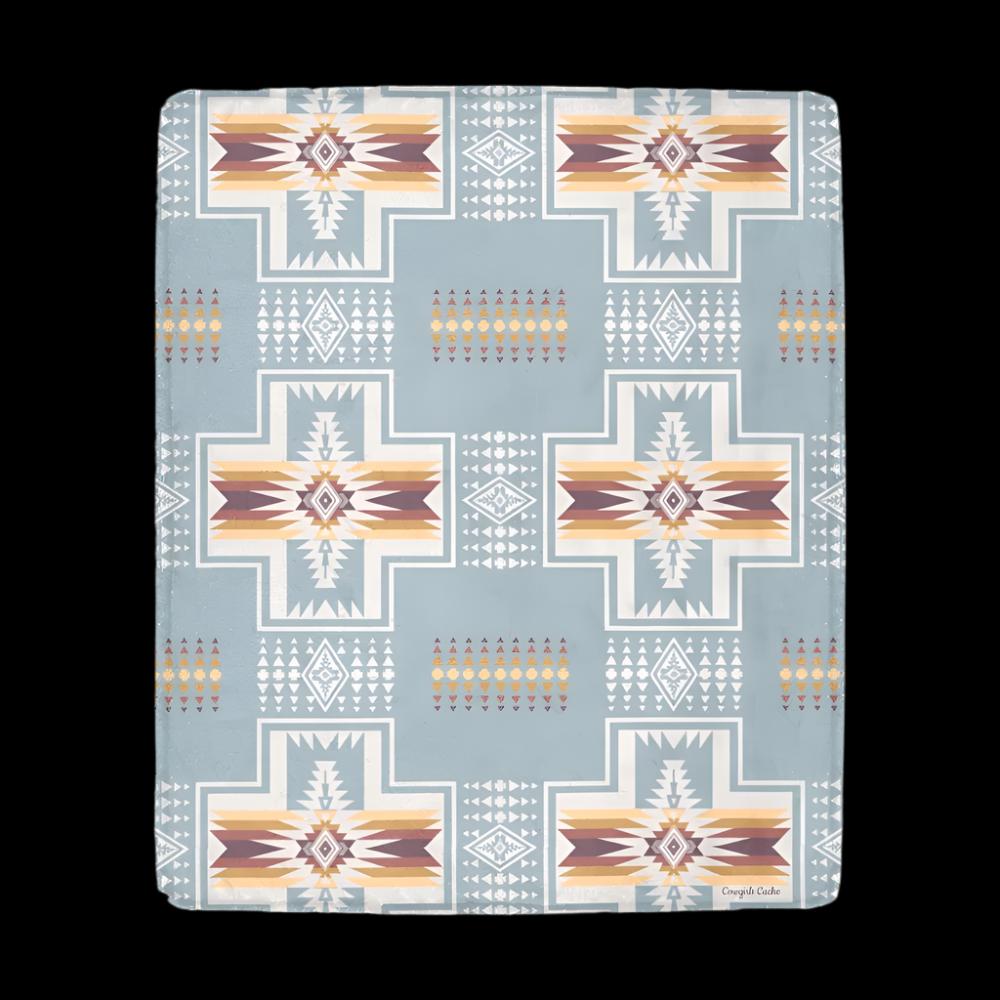 Winterhawk, Ultra-Soft Micro Fleece Blanket 50" X 60" (7 Colors)