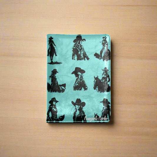 Cowgirls Note book