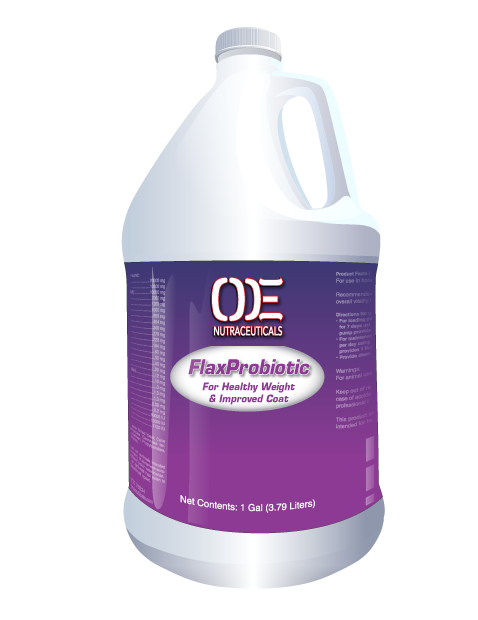 OE Nutraceuticals  FlaxProbiotic