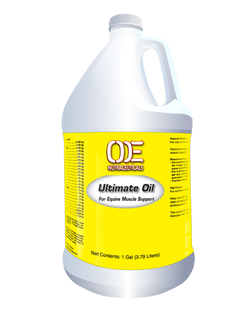 OE Nutraceuticals  Ultimate Oil
