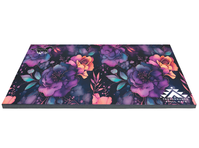 5x10ft Floral WhinneyWear Stall Mat