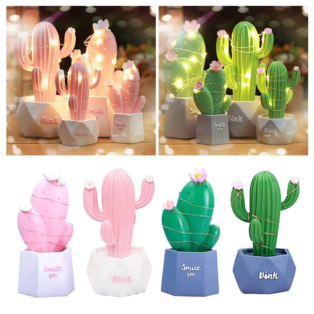 Original Cactus LED Table Lamp