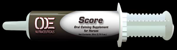 OE Nutraceuticals Score