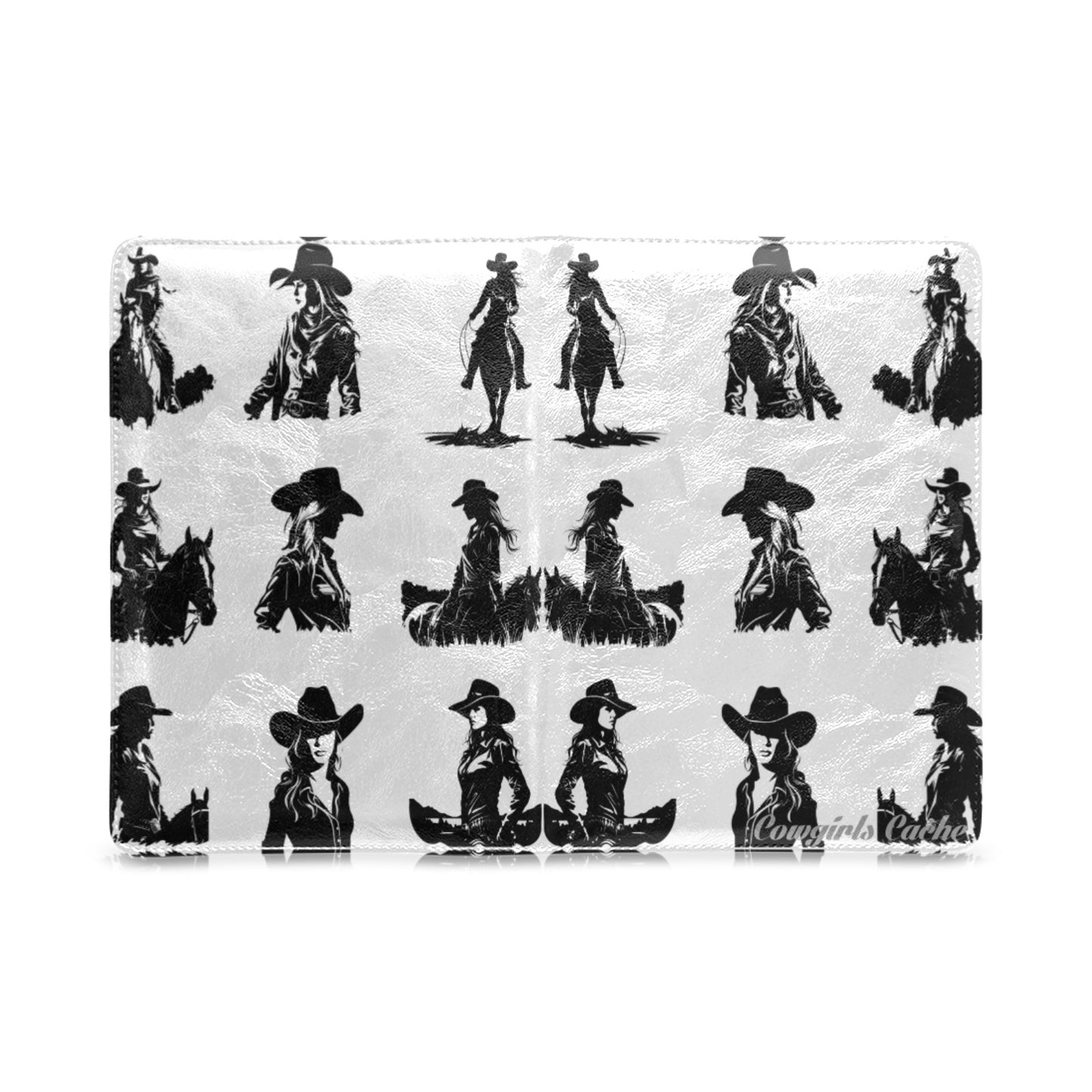 Cowgirls Note book