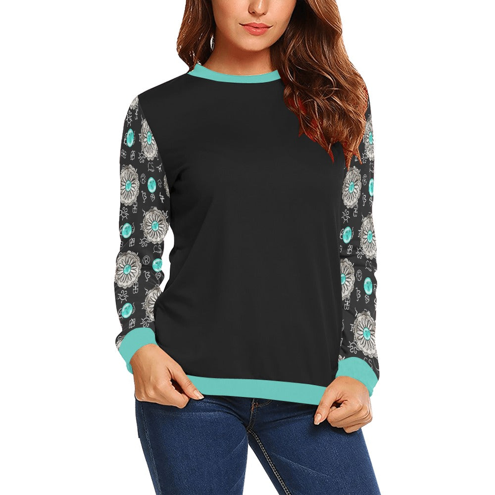 Black Western Sweatshirts (7 Options)