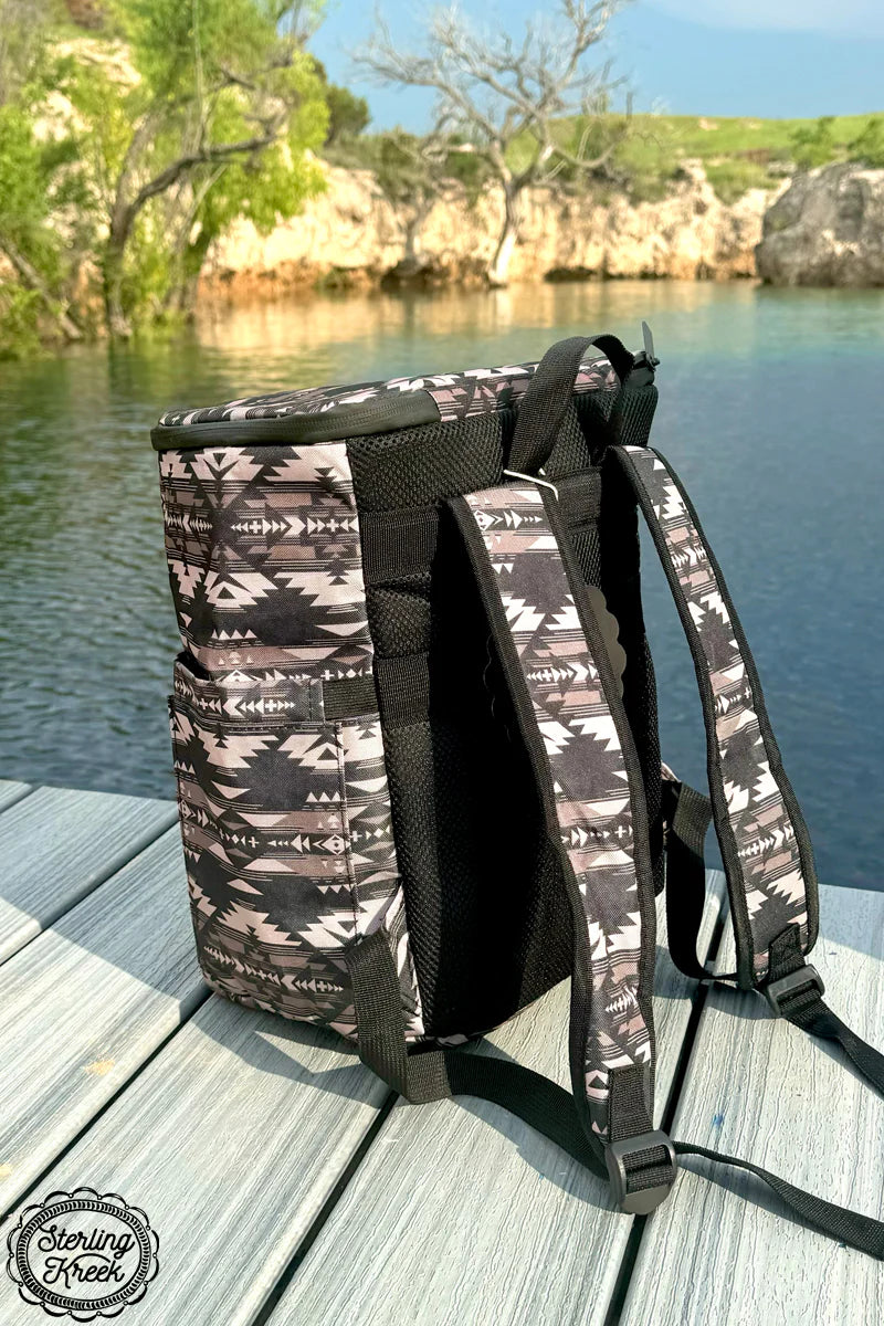 DOWNTOWN DENVER COOLER BACKPACK