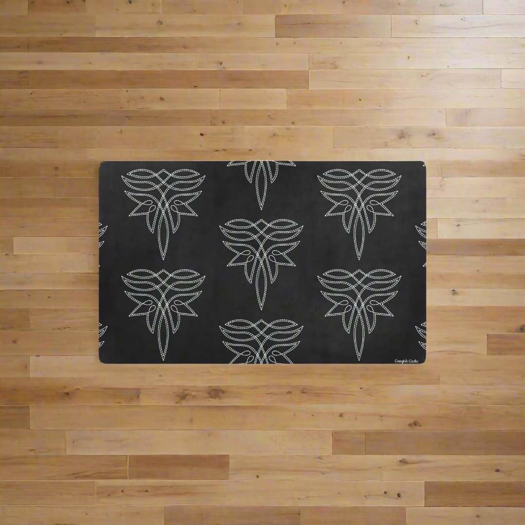 Boot Stich Kitchen mats