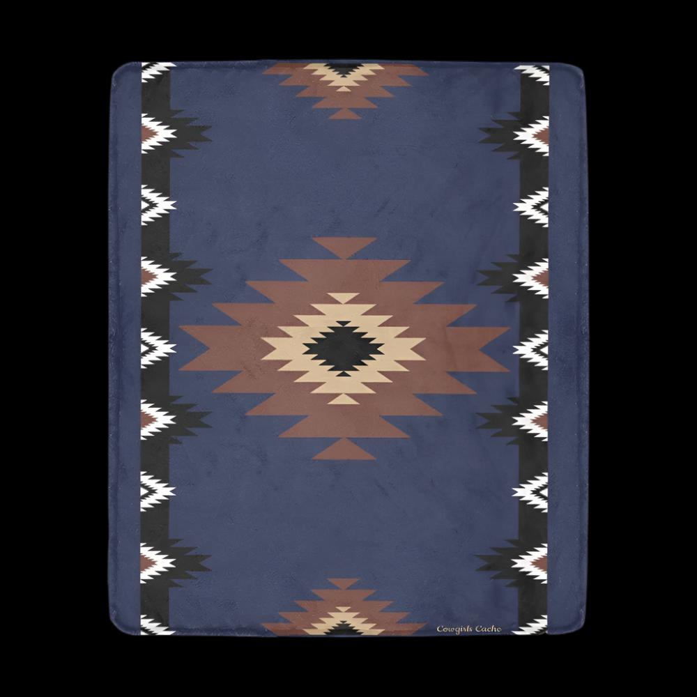 Winterhawk, Ultra-Soft Micro Fleece Blanket 50" X 60" (7 Colors)