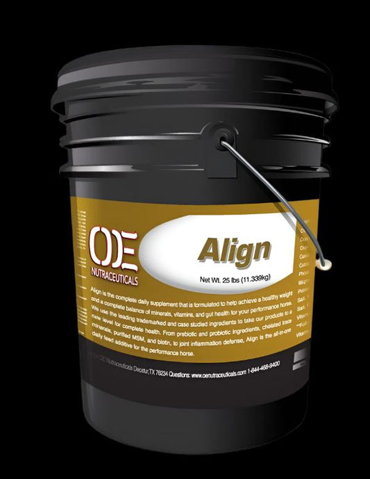 OE Nutraceuticals Align 25lbs