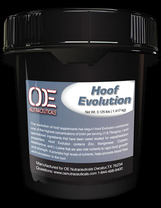 OE Nutraceuticals Hoof Evolution